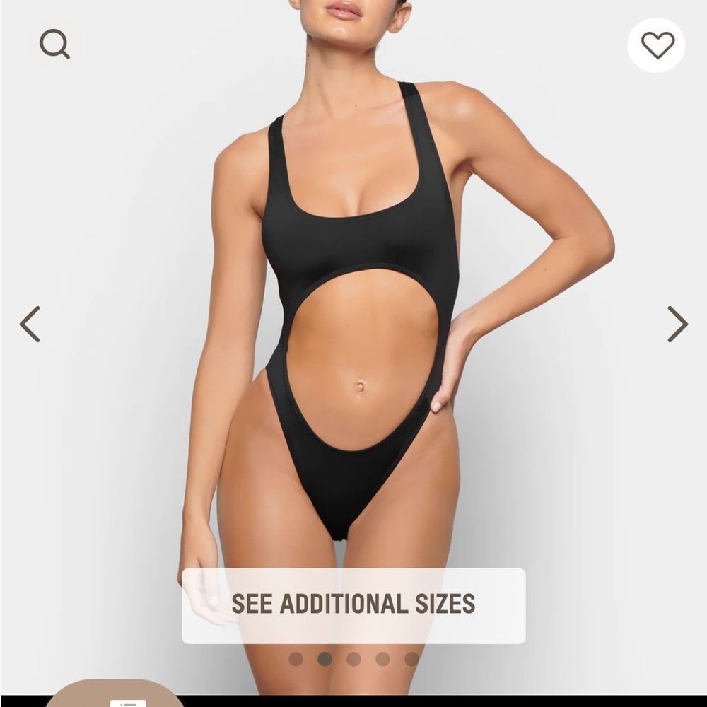 NWT skims swim monokini - Picture 1 of 6